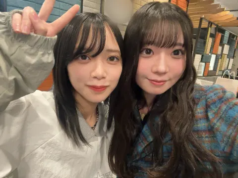 坂井 新奈｜海に行きたい（2026-02-27）｜3枚目