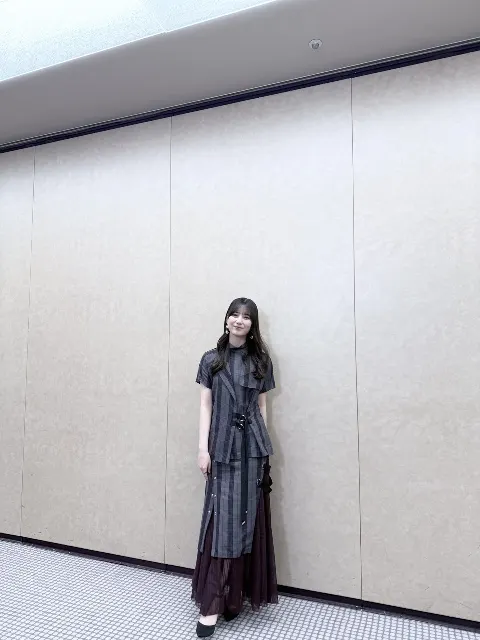 小坂 菜緒｜好きな花はずっとそばで咲き誇る（2026-02-28）｜3枚目