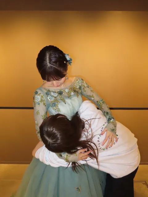 森本 茉莉｜花道（2026-03-03）｜3枚目