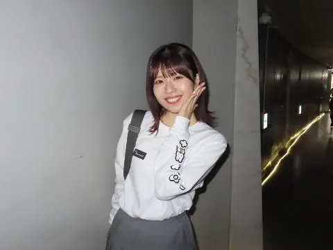 森本 茉莉｜花道（2026-03-03）｜4枚目
