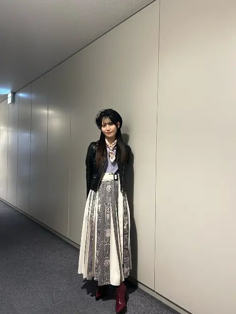松尾 桜｜一緒に頑張ろう！！！（2026-03-04）｜5枚目