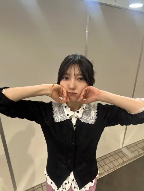 小西 夏菜実｜ただこの瞬間こっちを見ていて（2026-03-09）｜19枚目