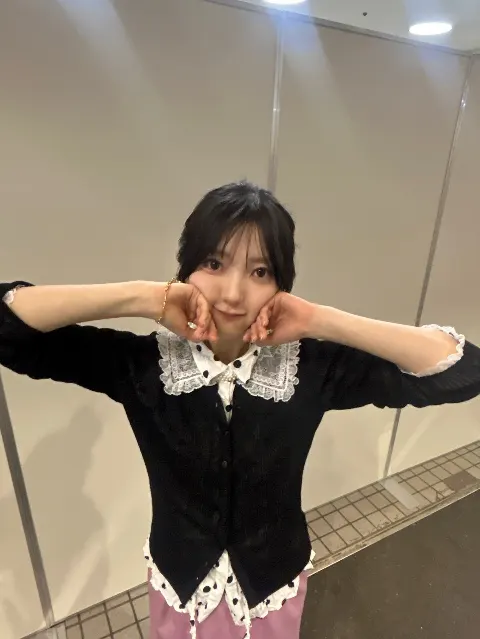 小西 夏菜実｜ただこの瞬間こっちを見ていて（2026-03-09）｜20枚目