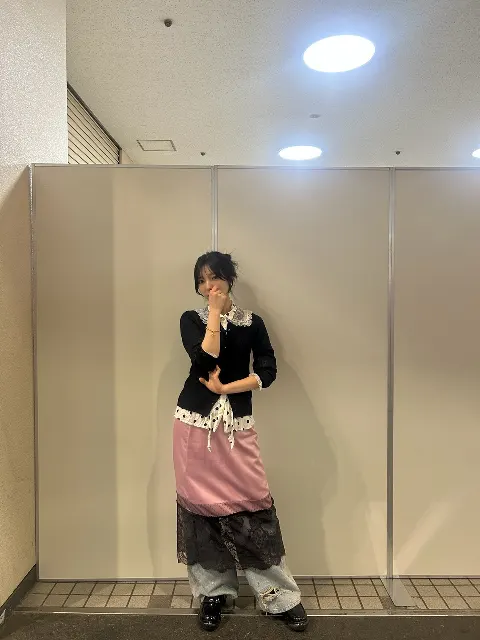 小西 夏菜実｜ただこの瞬間こっちを見ていて（2026-03-09）｜25枚目