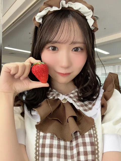 藤嶌 果歩｜ホワイトチョコメイドさん（2026-03-10）｜6枚目