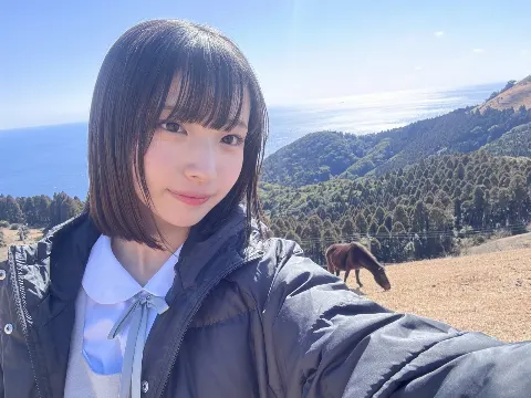 大野 愛実｜「季節を着替えて」（2026-03-10）｜3枚目