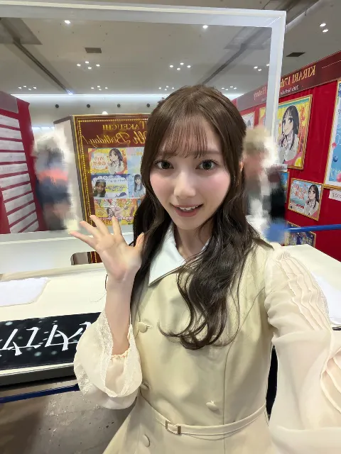 竹内 希来里｜きらりん通信_お知らせあり📢（2026-03-12）