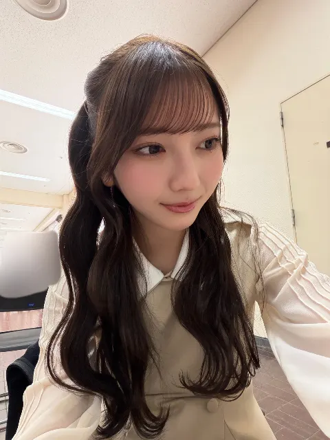 竹内 希来里｜きらりん通信_お知らせあり📢（2026-03-12）｜4枚目
