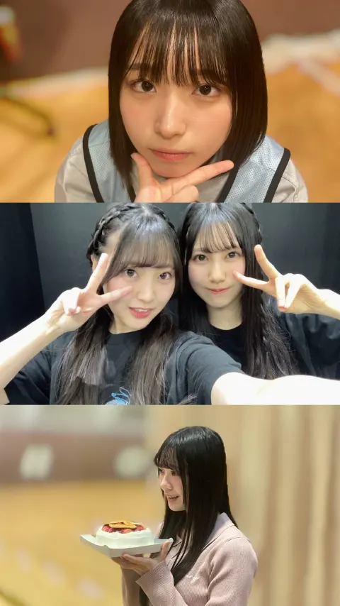 蔵盛 妃那乃｜愛実仁香新奈祝一周年『蔵盛妃那乃』（2026-03-14）