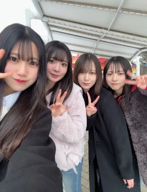 鶴崎 仁香｜お化けなんてこわくない（2026-03-14）｜2枚目