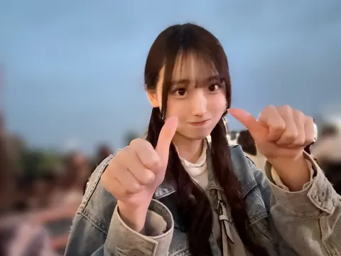 佐藤 優羽｜桃色を咲くように踊らせて。（2026-03-17）｜2枚目
