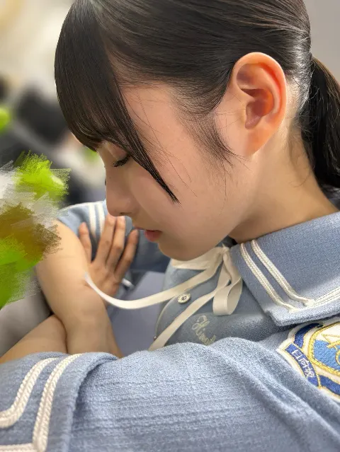 佐藤 優羽｜駆け抜けて夏になるのは早い。（2026-03-18）｜2枚目