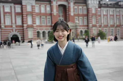 髙橋 未来虹｜大学を卒業しました！（2026-03-24）｜5枚目