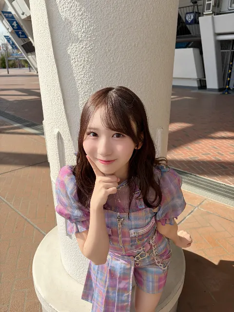 藤嶌 果歩｜お花見連れてって（2026-03-24）｜2枚目