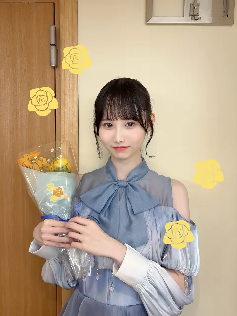 高井 俐香｜わーっ！( .ˬ. )（2026-03-25）｜4枚目