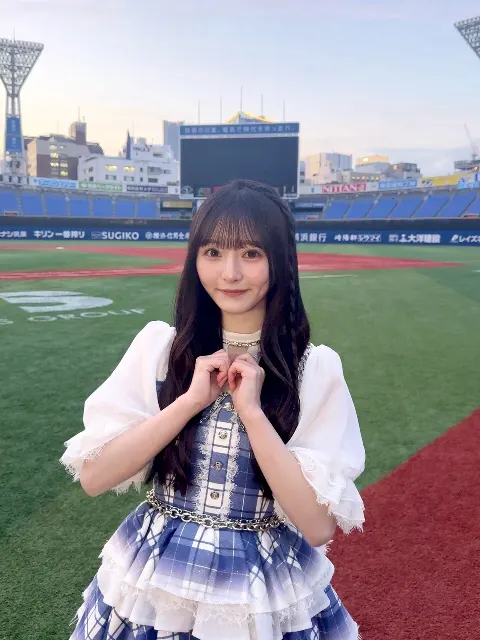 片山 紗希｜横浜スタジアムで会いましょう（2026-03-25）