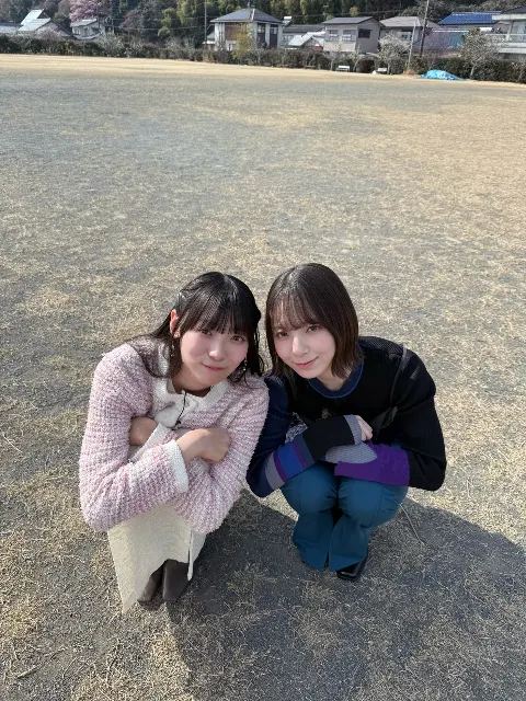 宮地 すみれ｜同じ春の中で（2026-03-27）｜6枚目