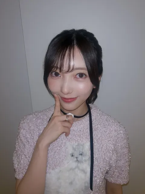 小西 夏菜実｜伸びた髪、止まる足、目指すは いちご狩り（2026-03-29）｜6枚目