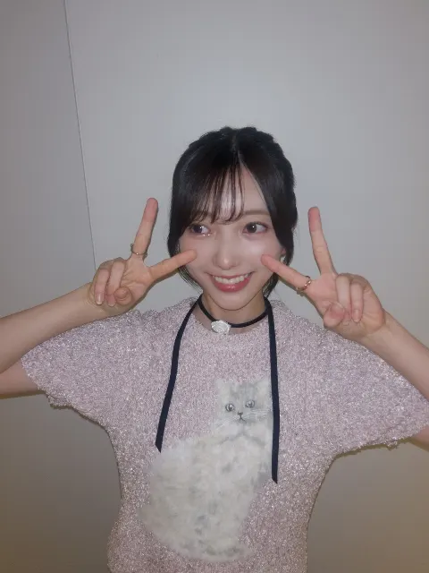 小西 夏菜実｜伸びた髪、止まる足、目指すは いちご狩り（2026-03-29）｜8枚目