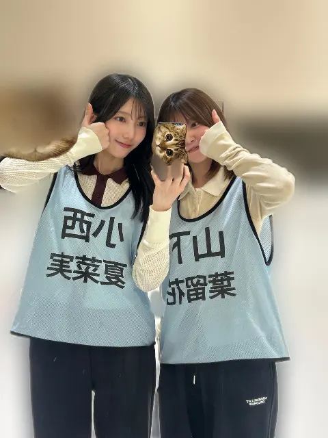 小西 夏菜実｜伸びた髪、止まる足、目指すは いちご狩り（2026-03-29）｜15枚目