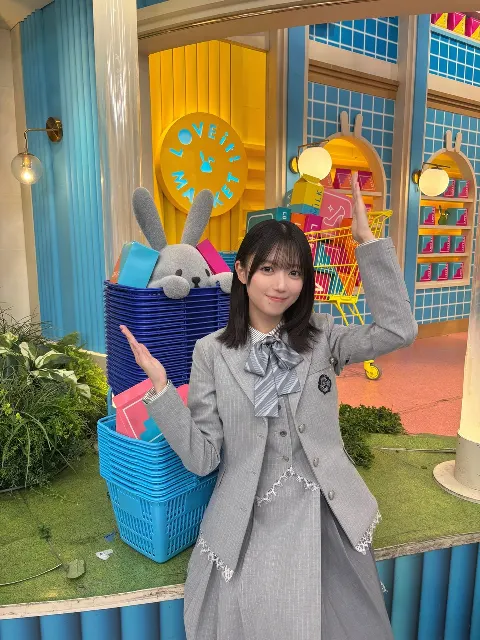 平尾 帆夏｜SUNAO（2026-03-30）｜3枚目