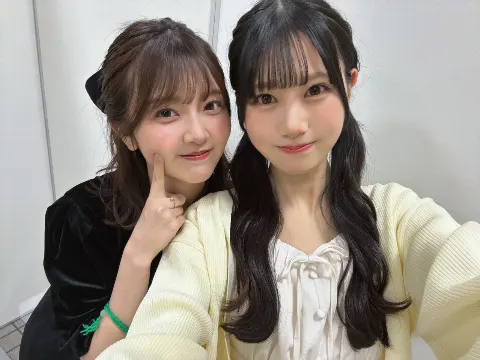 鶴崎 仁香｜さくらいろ（2026-03-31）｜2枚目