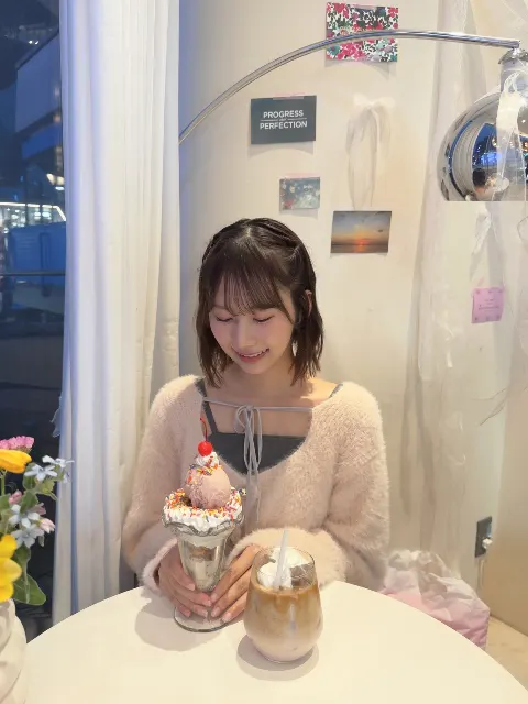 石塚 瑶季｜ピンクのハートは愛あるしるし（2026-04-02）｜2枚目