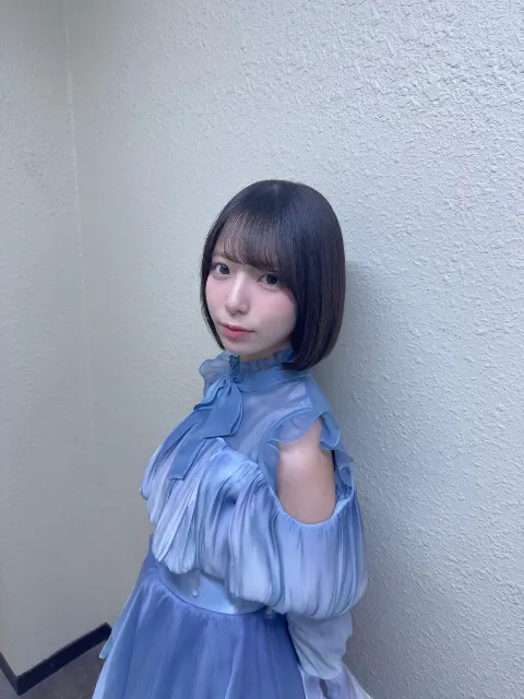 渡辺 莉奈｜夜にしか咲かない満月（2026-04-03）｜4枚目