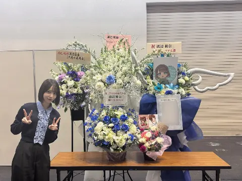 渡辺 莉奈｜夜にしか咲かない満月（2026-04-03）｜5枚目
