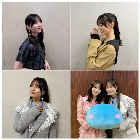 小坂 菜緒｜春の風が気持ちよくて、春ソングを聴きながら街を歩いちゃって、…（2026-04-03）｜5枚目