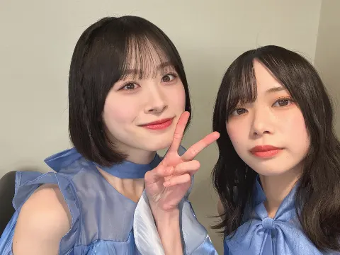 山口 陽世｜( ¨̮ )>≡ひな誕祭一日目始まるよ！（2026-04-04）｜2枚目