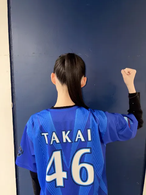 高井 俐香｜栄光へ届く虹を🌈（2026-04-05）｜2枚目