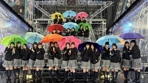 上村 ひなの｜思い出は虹の中（2026-04-07）｜3枚目