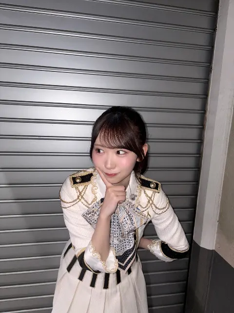 藤嶌 果歩｜涙は温もりが乾かしてくれた（2026-04-08）｜3枚目