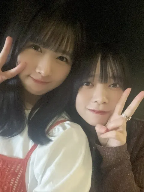 上村 ひなの｜ありがとう。楽しかったね。（2026-04-11）｜5枚目
