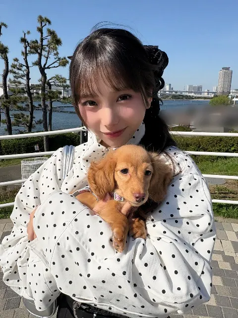 下田 衣珠季｜八重桜が好き🐾（2026-04-15）｜3枚目