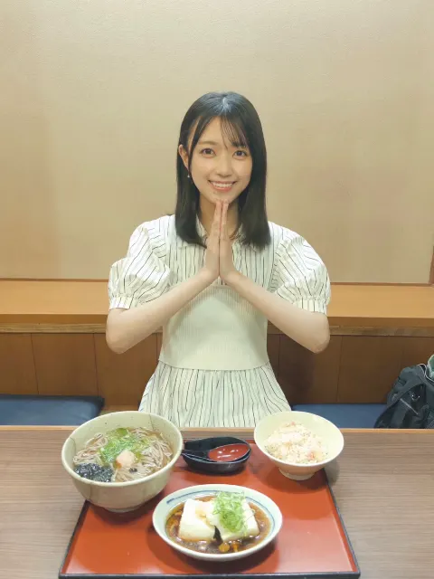 平尾 帆夏｜海の見える街（2026-04-17）｜4枚目
