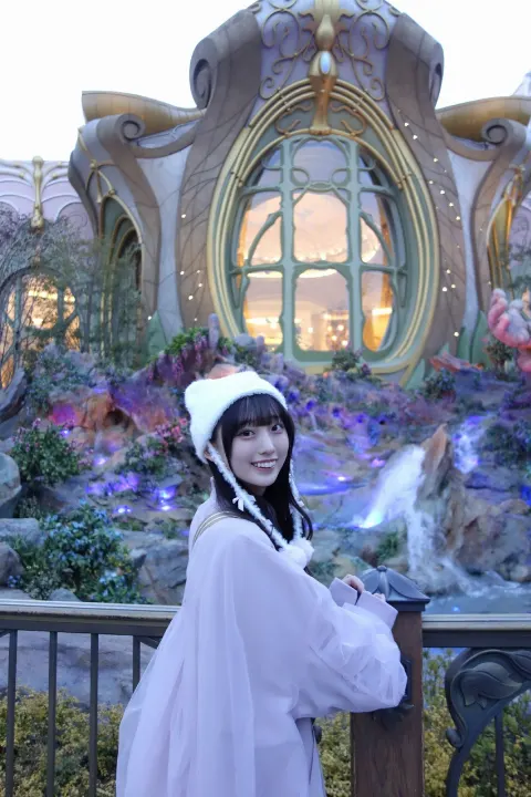 大田 美月｜外の世界を見に行きたいの（2026-04-19）｜2枚目