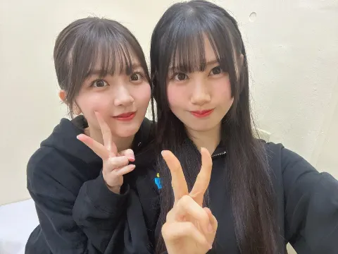 鶴崎 仁香｜しあわせはこの世界の見える場所にあるんだ（2026-04-19）｜2枚目