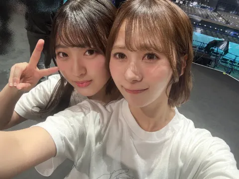 石塚 瑶季｜ご褒美(*•̀ᴗ•́*)و ̑̑（2026-04-22）｜4枚目