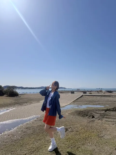 石塚 瑶季｜ご褒美(*•̀ᴗ•́*)و ̑̑（2026-04-22）｜5枚目