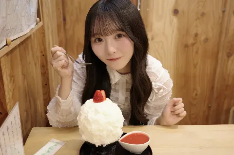 片山 紗希｜かき氷でも冷ませない（2026-04-24）｜3枚目