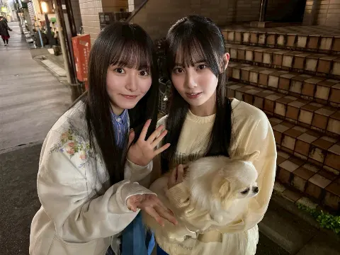 松尾 桜｜LOVELY日和（2026-04-24）｜8枚目