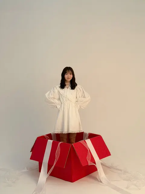 藤嶌 果歩｜受け取ってね🎁（2026-04-24）｜8枚目