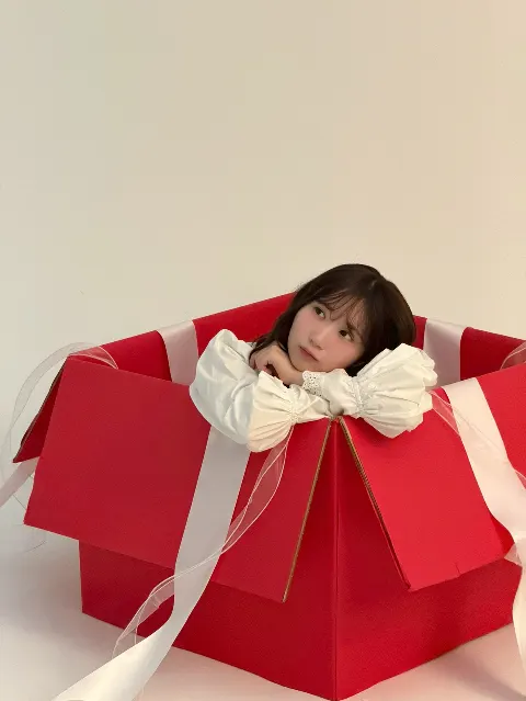 藤嶌 果歩｜受け取ってね🎁（2026-04-24）｜9枚目