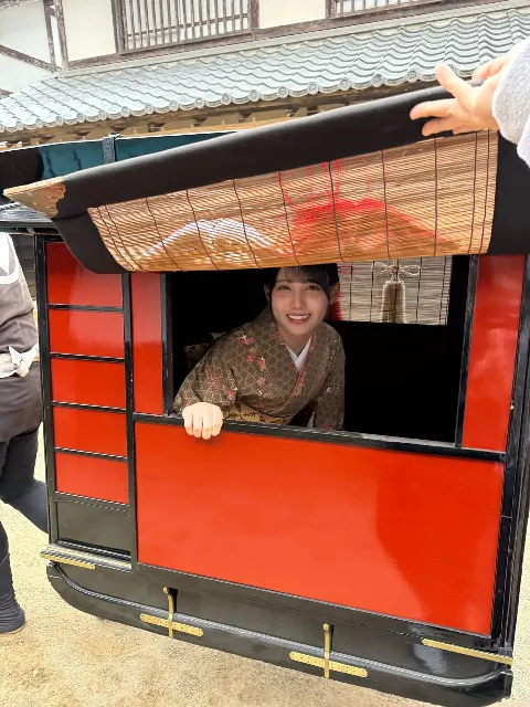 松尾 桜｜お茶をたしなみに来て（2026-04-26）｜2枚目