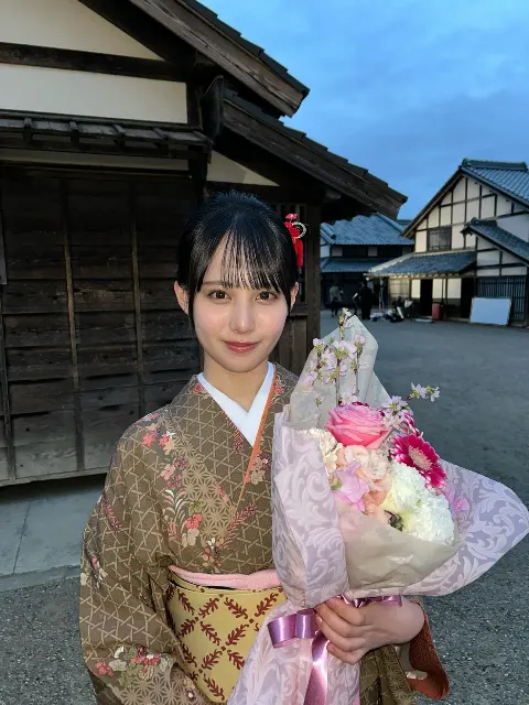 松尾 桜｜お茶をたしなみに来て（2026-04-26）｜3枚目