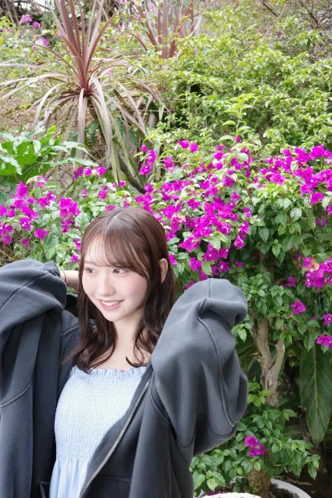 藤嶌 果歩｜宮崎行ってきたよ🌺ひなたフェスガイドブログ（2026-04-27）｜2枚目