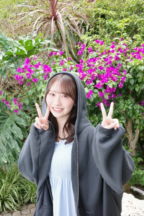 藤嶌 果歩｜宮崎行ってきたよ🌺ひなたフェスガイドブログ（2026-04-27）｜3枚目