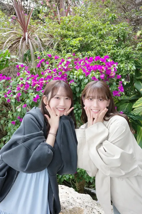 藤嶌 果歩｜宮崎行ってきたよ🌺ひなたフェスガイドブログ（2026-04-27）｜4枚目
